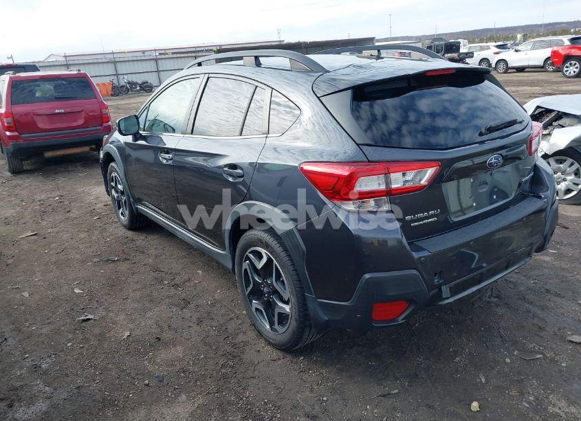Photo 3 of 2019 Subaru Crosstrek 2.0I LIMITED (VIN JF2GTAMC8K8224588)