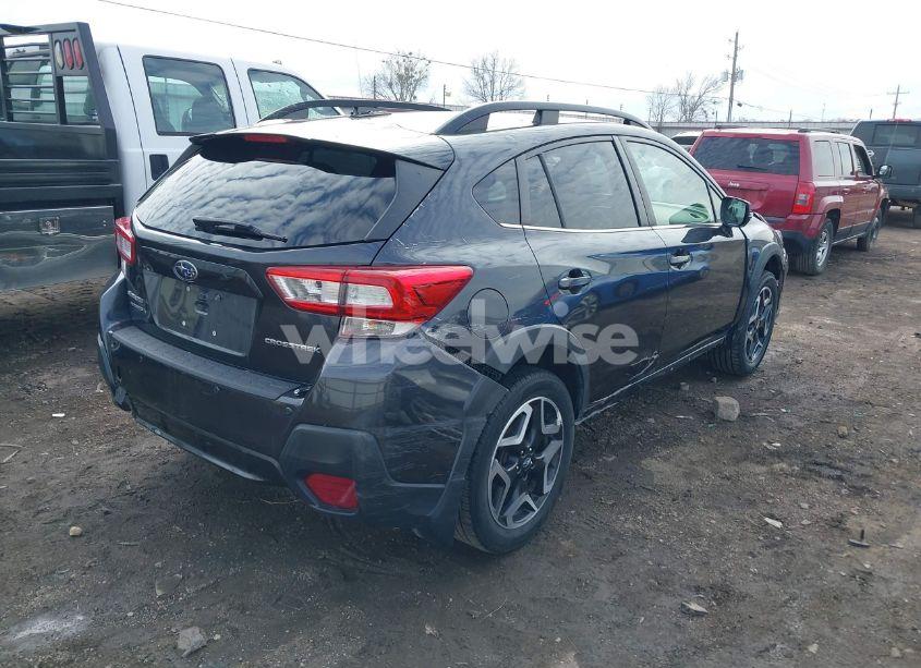Photo 4 of 2019 Subaru Crosstrek 2.0I LIMITED (VIN JF2GTAMC8K8224588)