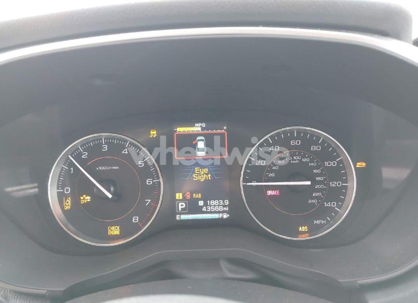 Photo 7 of 2019 Subaru Crosstrek 2.0I LIMITED (VIN JF2GTAMC8K8224588)