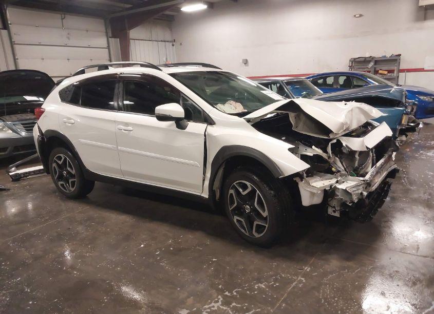 2018 Subaru Crosstrek 2.0I LIMITED (VIN JF2GTAMC9J8302603) main photo