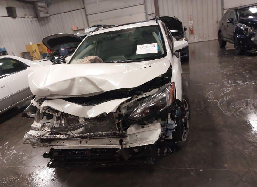 Photo 13 of 2018 Subaru Crosstrek 2.0I LIMITED (VIN JF2GTAMC9J8302603)