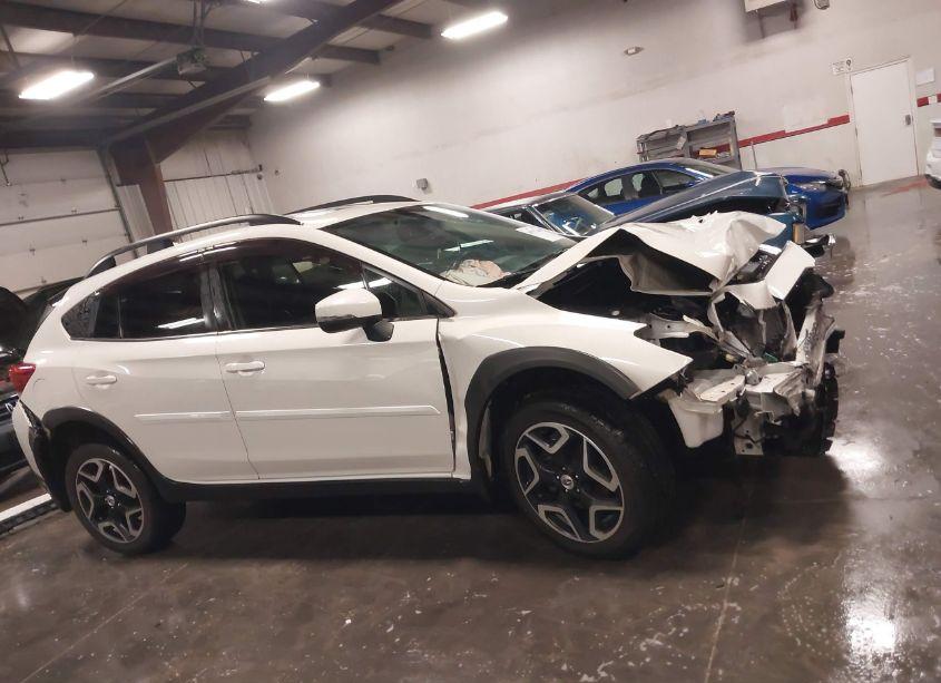 Photo 14 of 2018 Subaru Crosstrek 2.0I LIMITED (VIN JF2GTAMC9J8302603)