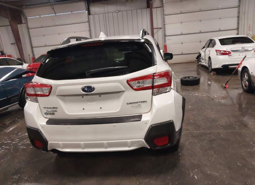 Photo 17 of 2018 Subaru Crosstrek 2.0I LIMITED (VIN JF2GTAMC9J8302603)