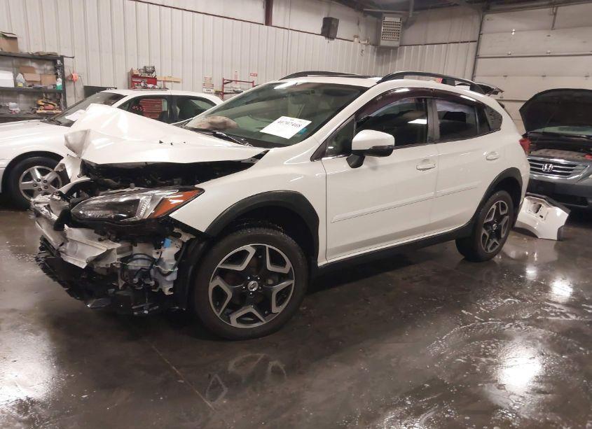 Photo 2 of 2018 Subaru Crosstrek 2.0I LIMITED (VIN JF2GTAMC9J8302603)