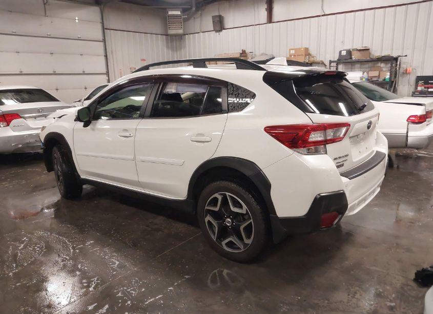 Photo 3 of 2018 Subaru Crosstrek 2.0I LIMITED (VIN JF2GTAMC9J8302603)