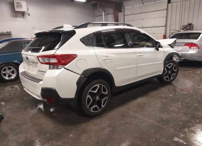 Photo 4 of 2018 Subaru Crosstrek 2.0I LIMITED (VIN JF2GTAMC9J8302603)