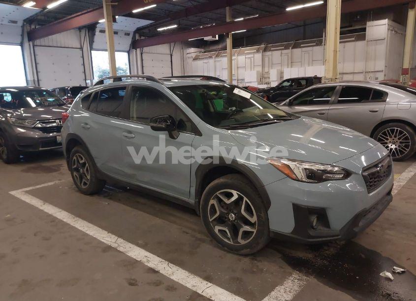 2018 Subaru Crosstrek 2.0I LIMITED (VIN JF2GTAMC9JH228177) main photo