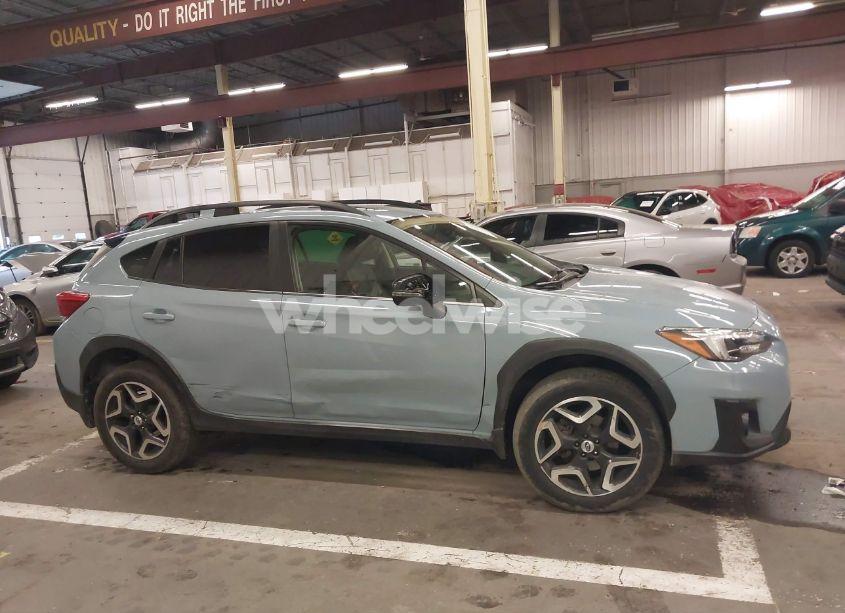 Photo 13 of 2018 Subaru Crosstrek 2.0I LIMITED (VIN JF2GTAMC9JH228177)