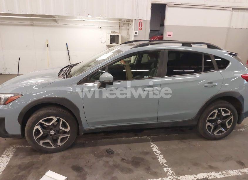 Photo 14 of 2018 Subaru Crosstrek 2.0I LIMITED (VIN JF2GTAMC9JH228177)