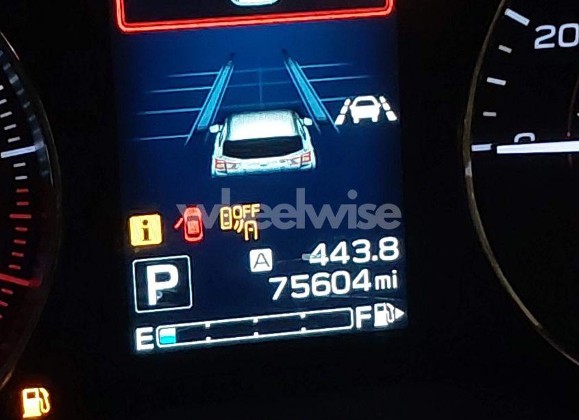 Photo 15 of 2018 Subaru Crosstrek 2.0I LIMITED (VIN JF2GTAMC9JH228177)