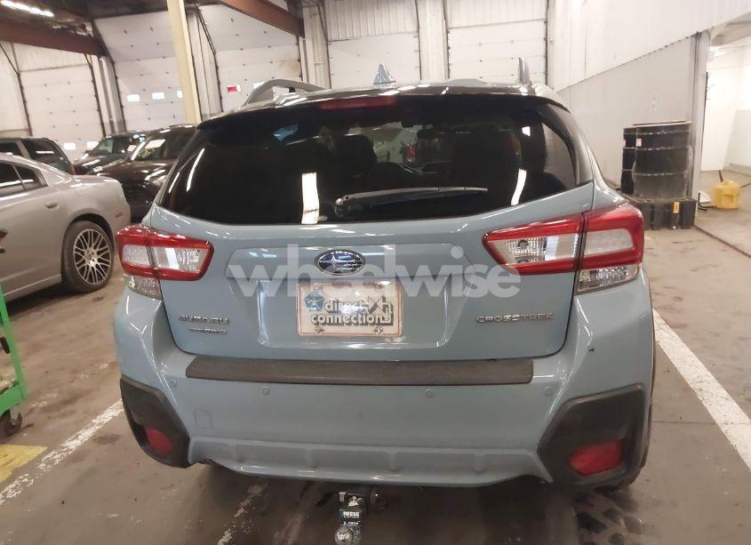 Photo 16 of 2018 Subaru Crosstrek 2.0I LIMITED (VIN JF2GTAMC9JH228177)