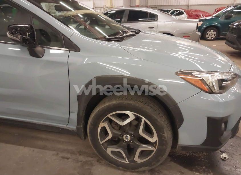 Photo 17 of 2018 Subaru Crosstrek 2.0I LIMITED (VIN JF2GTAMC9JH228177)