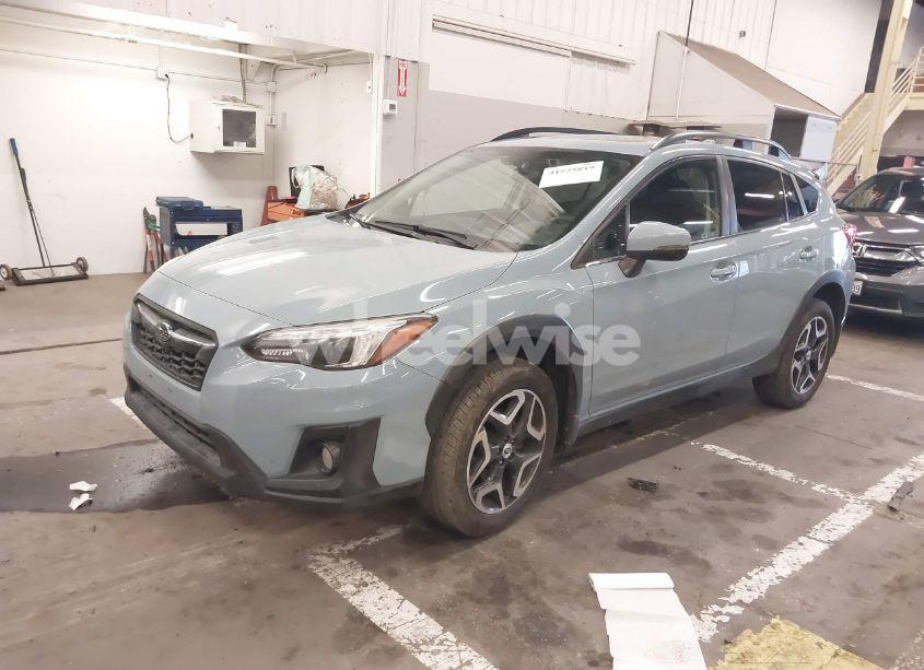Photo 2 of 2018 Subaru Crosstrek 2.0I LIMITED (VIN JF2GTAMC9JH228177)
