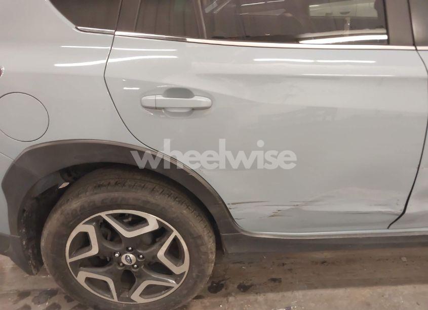 Photo 20 of 2018 Subaru Crosstrek 2.0I LIMITED (VIN JF2GTAMC9JH228177)