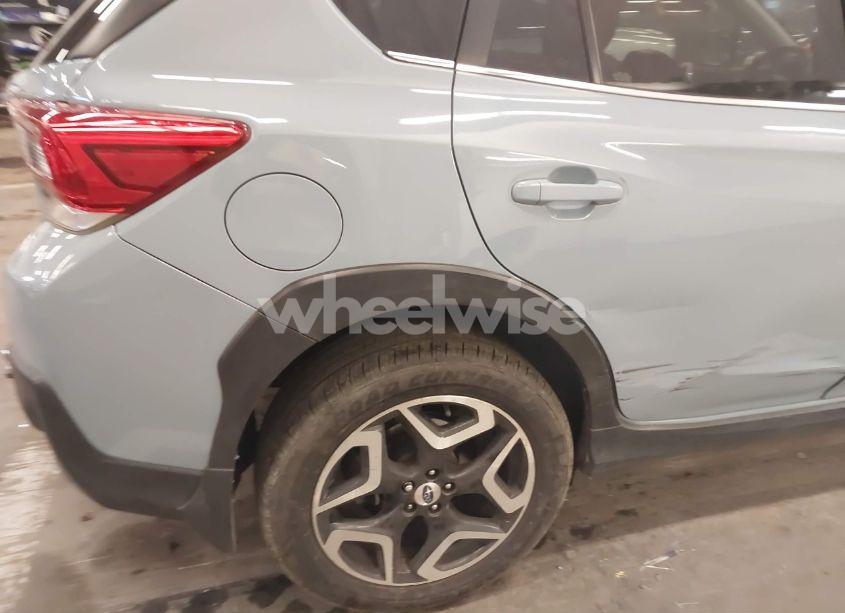 Photo 21 of 2018 Subaru Crosstrek 2.0I LIMITED (VIN JF2GTAMC9JH228177)