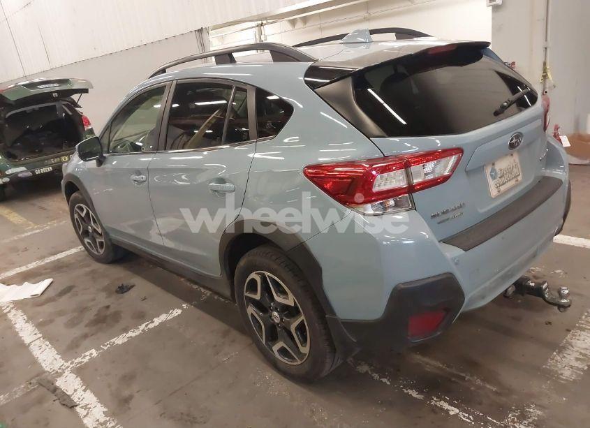 Photo 3 of 2018 Subaru Crosstrek 2.0I LIMITED (VIN JF2GTAMC9JH228177)