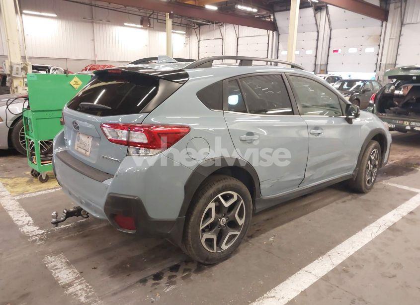 Photo 4 of 2018 Subaru Crosstrek 2.0I LIMITED (VIN JF2GTAMC9JH228177)