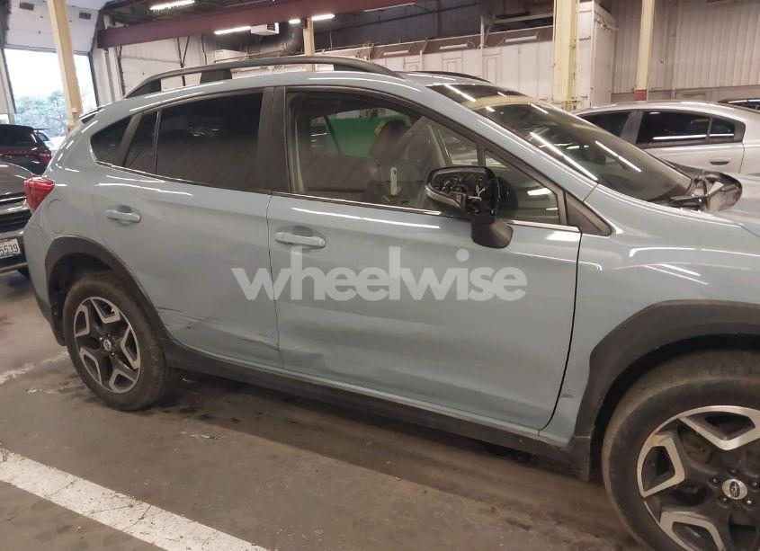 Photo 6 of 2018 Subaru Crosstrek 2.0I LIMITED (VIN JF2GTAMC9JH228177)