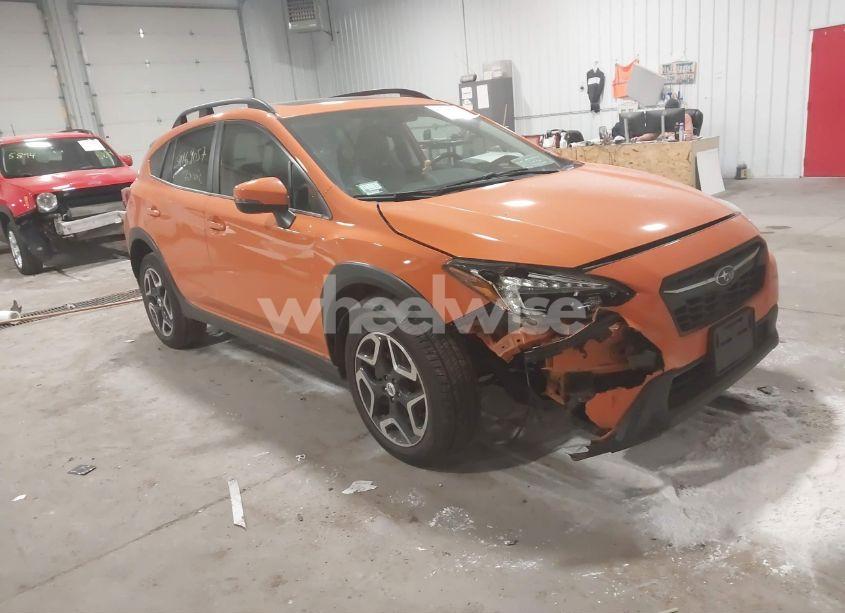 2018 Subaru Crosstrek 2.0I LIMITED (VIN JF2GTAMC9JH275290) main photo