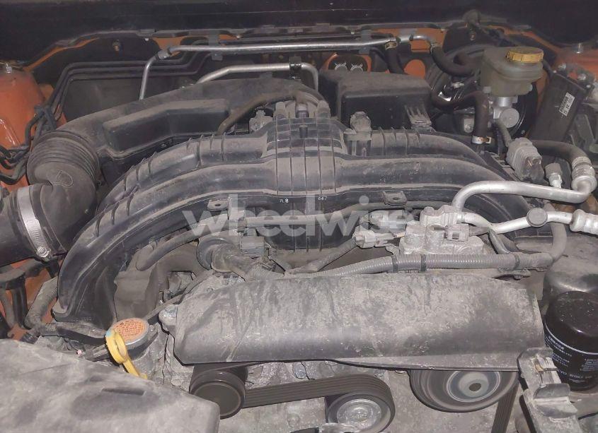 Photo 10 of 2018 Subaru Crosstrek 2.0I LIMITED (VIN JF2GTAMC9JH275290)