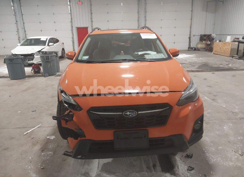 Photo 12 of 2018 Subaru Crosstrek 2.0I LIMITED (VIN JF2GTAMC9JH275290)