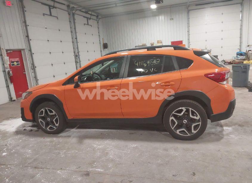 Photo 14 of 2018 Subaru Crosstrek 2.0I LIMITED (VIN JF2GTAMC9JH275290)