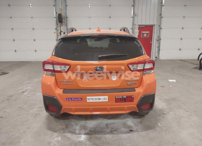 Photo 16 of 2018 Subaru Crosstrek 2.0I LIMITED (VIN JF2GTAMC9JH275290)