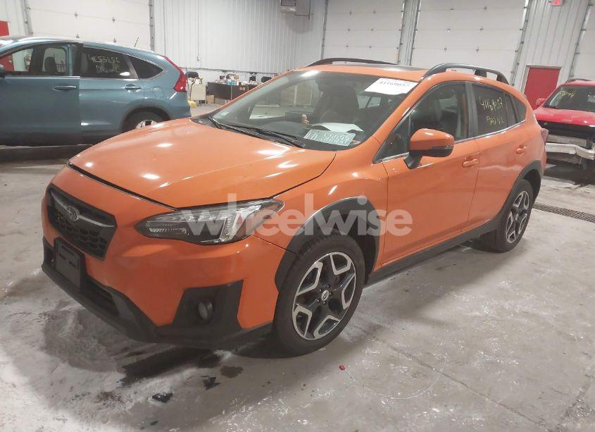 Photo 2 of 2018 Subaru Crosstrek 2.0I LIMITED (VIN JF2GTAMC9JH275290)