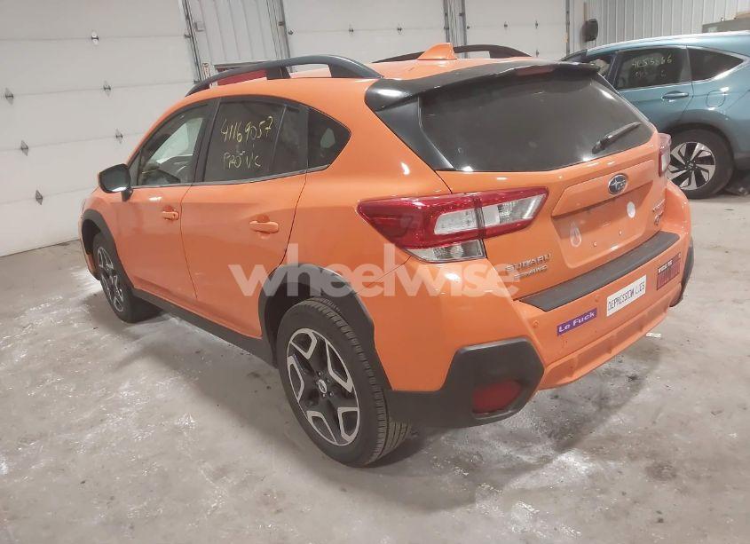 Photo 3 of 2018 Subaru Crosstrek 2.0I LIMITED (VIN JF2GTAMC9JH275290)
