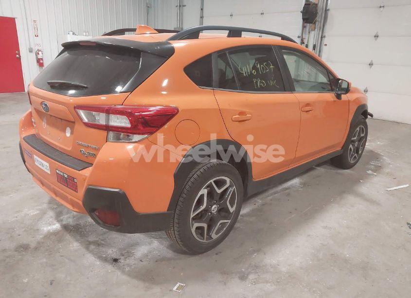 Photo 4 of 2018 Subaru Crosstrek 2.0I LIMITED (VIN JF2GTAMC9JH275290)