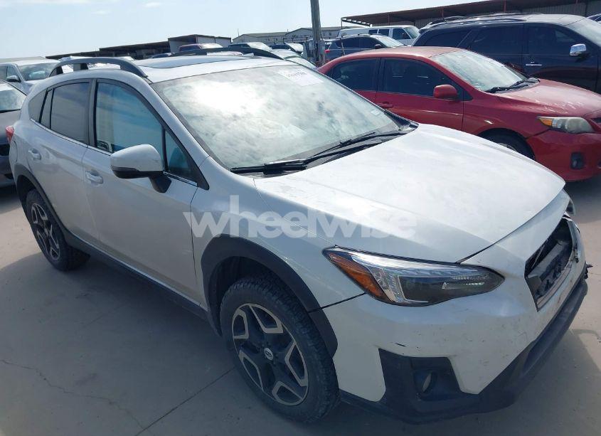 2018 Subaru Crosstrek 2.0I LIMITED (VIN JF2GTAMC9JH289836) main photo