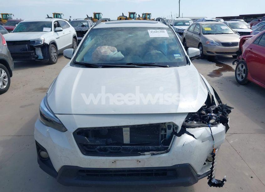 Photo 12 of 2018 Subaru Crosstrek 2.0I LIMITED (VIN JF2GTAMC9JH289836)