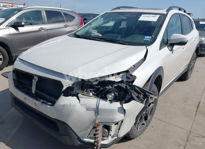 Photo 6 of 2018 Subaru Crosstrek 2.0I LIMITED (VIN JF2GTAMC9JH289836)