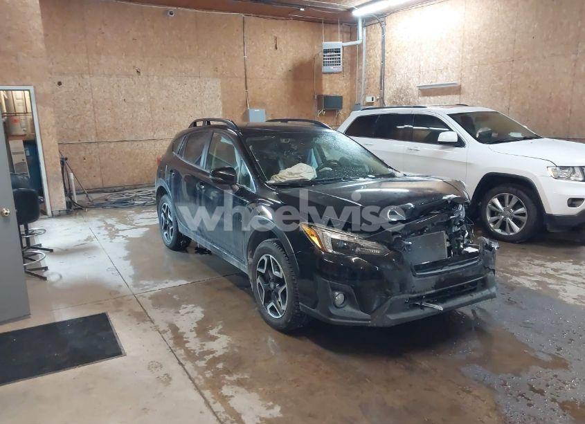 2019 Subaru Crosstrek 2.0I LIMITED (VIN JF2GTAMC9K8372703) main photo