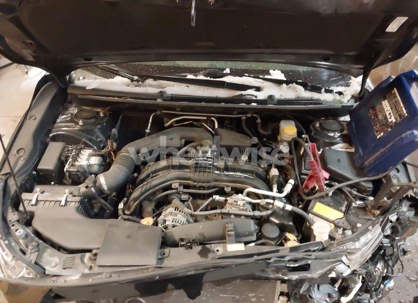 Photo 10 of 2019 Subaru Crosstrek 2.0I LIMITED (VIN JF2GTAMC9K8372703)