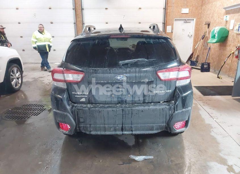 Photo 16 of 2019 Subaru Crosstrek 2.0I LIMITED (VIN JF2GTAMC9K8372703)