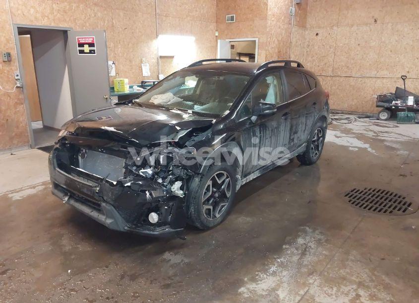 Photo 2 of 2019 Subaru Crosstrek 2.0I LIMITED (VIN JF2GTAMC9K8372703)