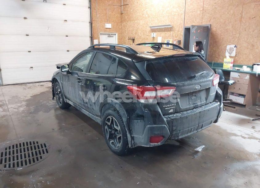 Photo 3 of 2019 Subaru Crosstrek 2.0I LIMITED (VIN JF2GTAMC9K8372703)