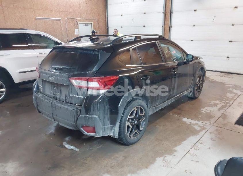 Photo 4 of 2019 Subaru Crosstrek 2.0I LIMITED (VIN JF2GTAMC9K8372703)