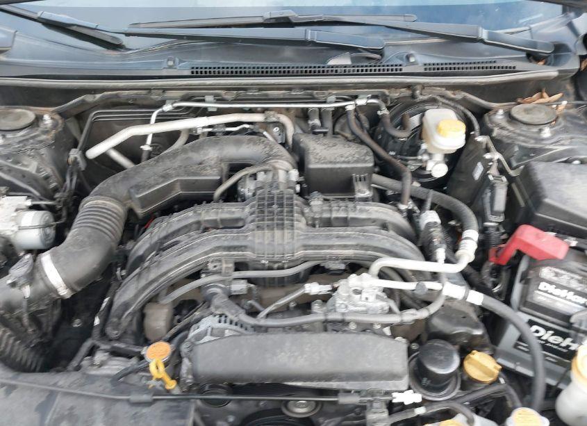 Photo 10 of 2020 Subaru Crosstrek LIMITED (VIN JF2GTAMC9L8214038)