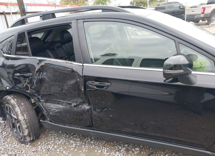 Photo 14 of 2020 Subaru Crosstrek LIMITED (VIN JF2GTAMC9L8214038)