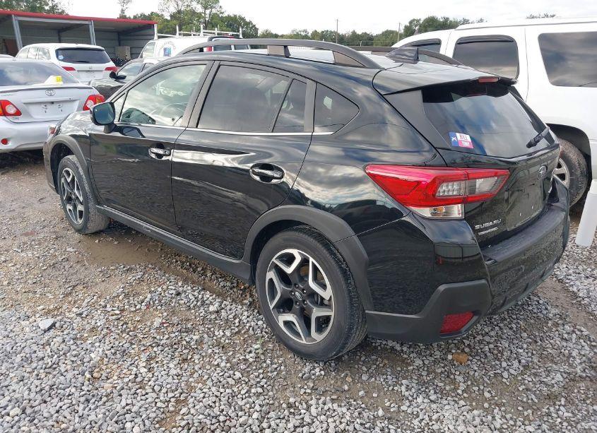 Photo 3 of 2020 Subaru Crosstrek LIMITED (VIN JF2GTAMC9L8214038)