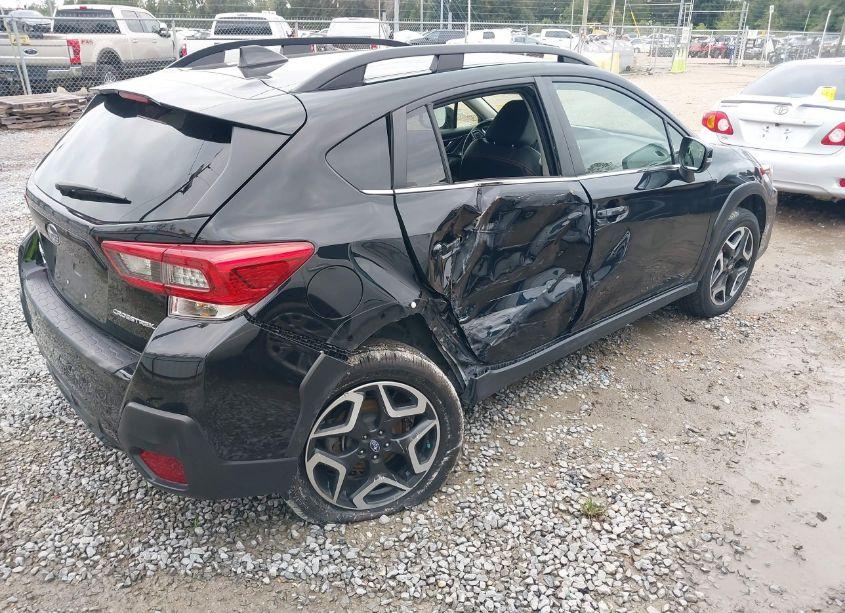 Photo 4 of 2020 Subaru Crosstrek LIMITED (VIN JF2GTAMC9L8214038)