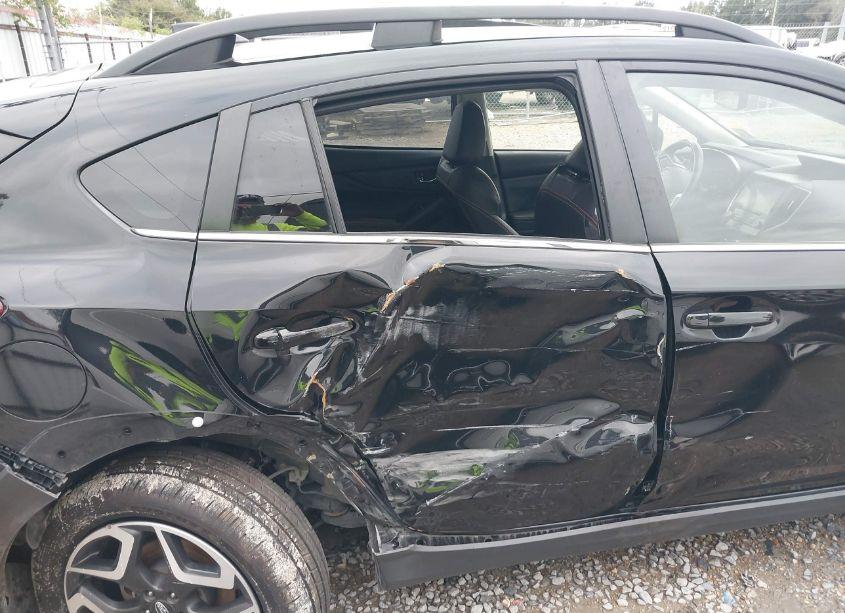 Photo 6 of 2020 Subaru Crosstrek LIMITED (VIN JF2GTAMC9L8214038)