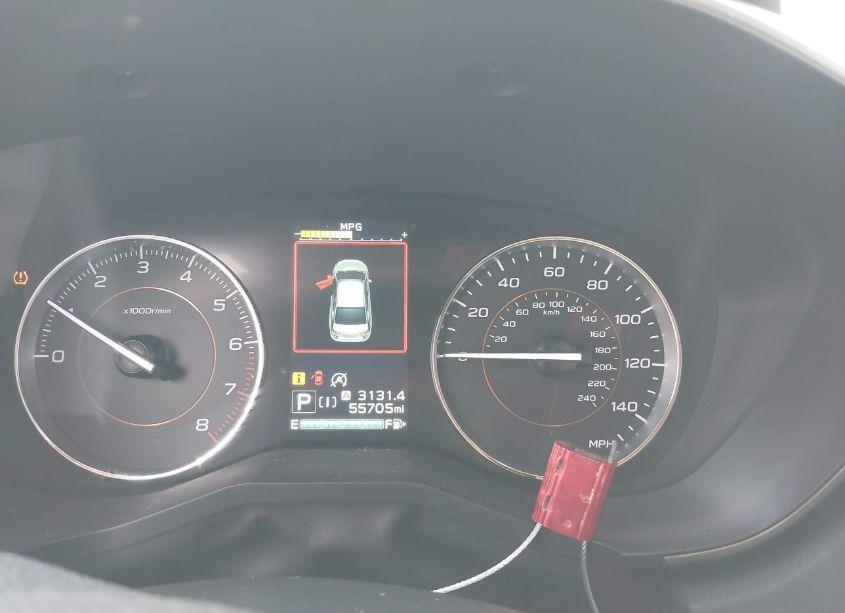 Photo 7 of 2020 Subaru Crosstrek LIMITED (VIN JF2GTAMC9L8214038)