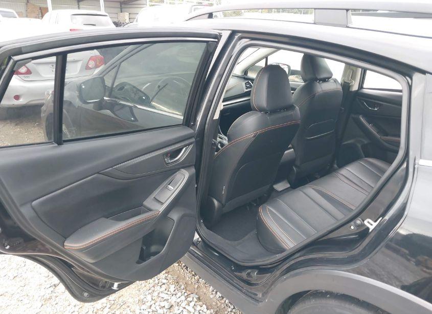 Photo 8 of 2020 Subaru Crosstrek LIMITED (VIN JF2GTAMC9L8214038)