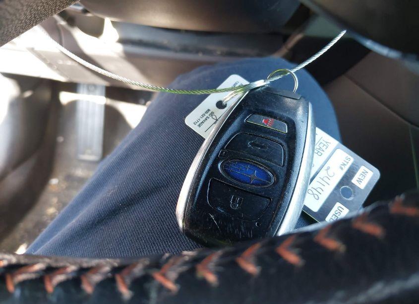 Photo 11 of 2018 Subaru Crosstrek 2.0I LIMITED (VIN JF2GTAMCXJ8216636)