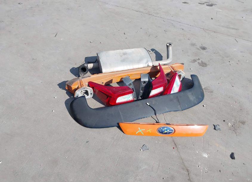 Photo 12 of 2018 Subaru Crosstrek 2.0I LIMITED (VIN JF2GTAMCXJ8216636)