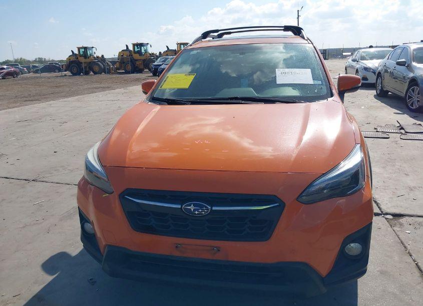 Photo 13 of 2018 Subaru Crosstrek 2.0I LIMITED (VIN JF2GTAMCXJ8216636)