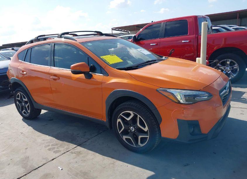 Photo 14 of 2018 Subaru Crosstrek 2.0I LIMITED (VIN JF2GTAMCXJ8216636)